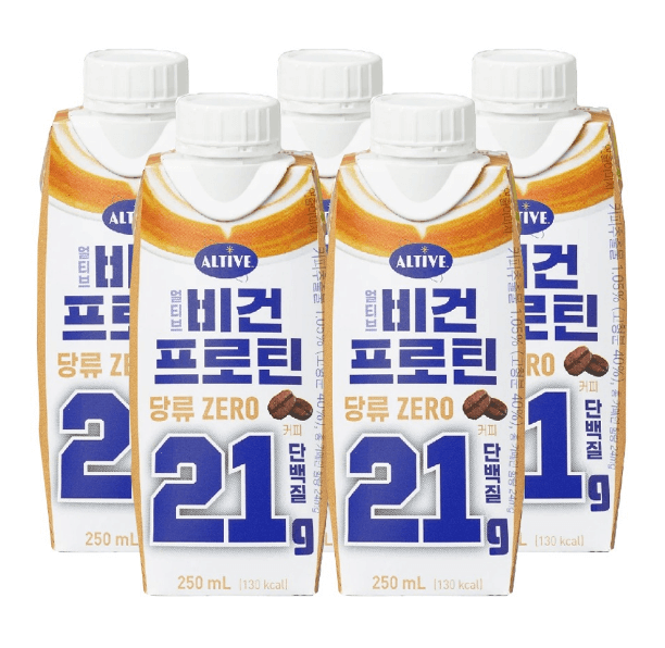 단백질 보충제 9