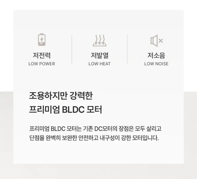 BLDC 모터