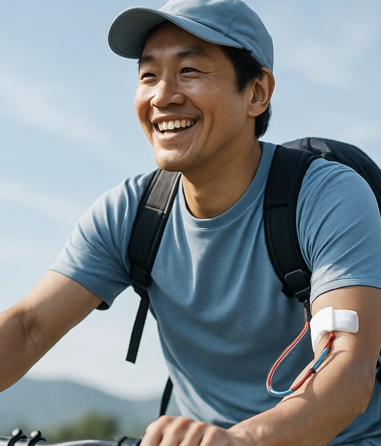 삶의 질을 되찾아주는 동반자