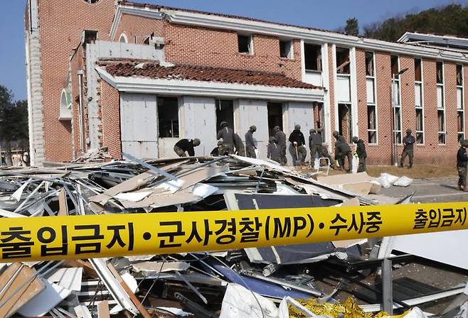 포천 전투기 오폭 사고, 조종사 과실 논란&hellip;국방부 전면 조사