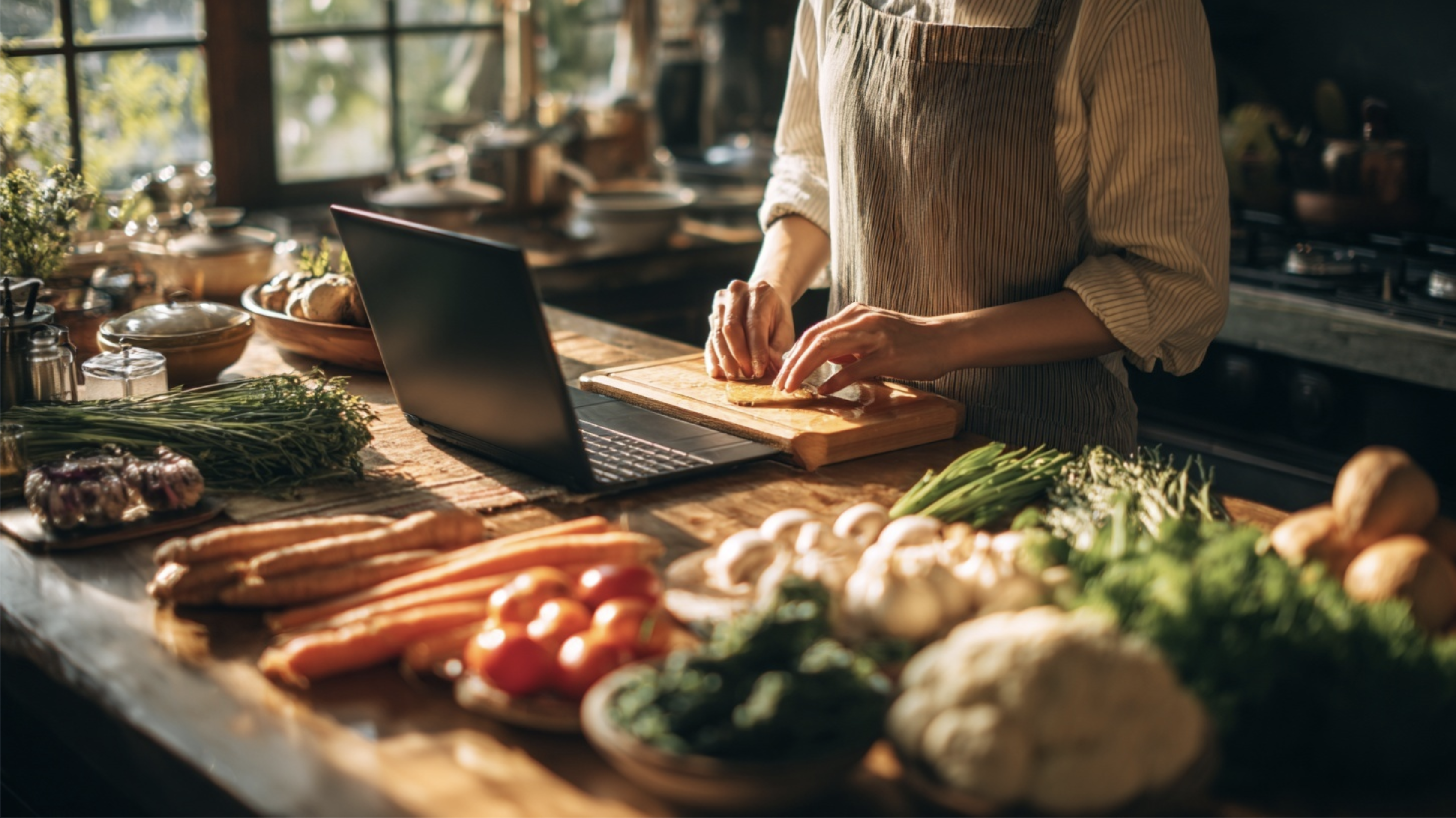 요리 블로그 콘텐츠를 작성할 때는 좀 더 자세하게, 요리하는 과정을 안내하는 것이 좋습니다.