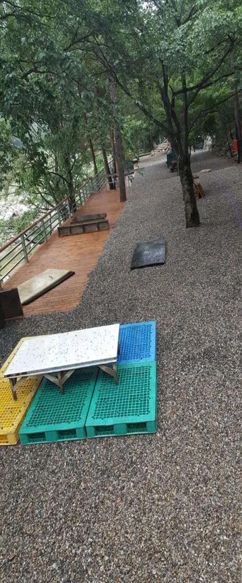 수봉야영장