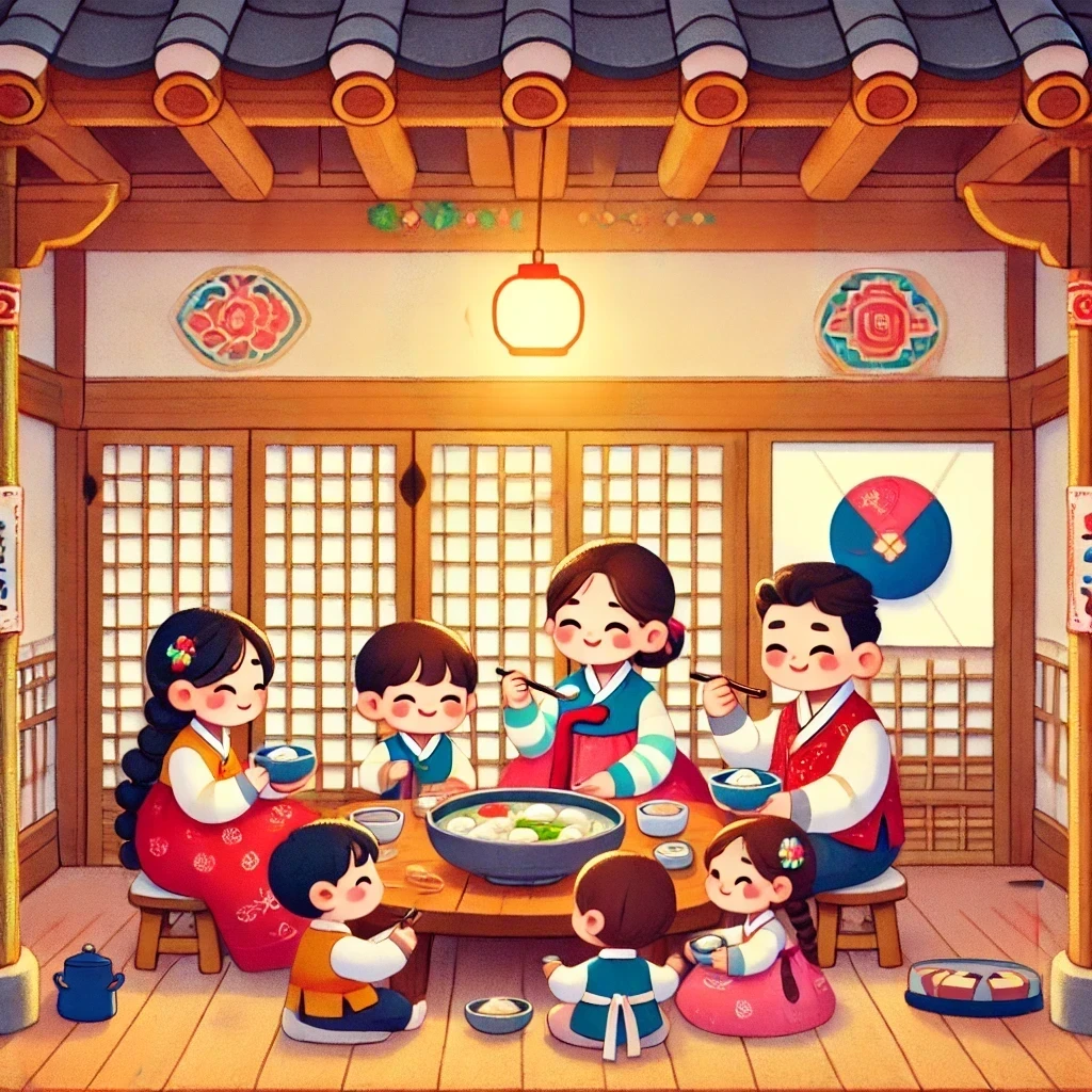 떡국