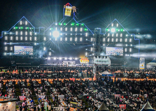 2024년 대구 치맥 페스티벌 일정