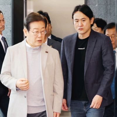 이재명 ai 관련주 대장주 TOP5