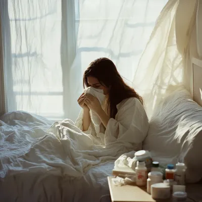 A형 독감 기침, 자연 치유 가능할까? 6가지 홈케어 방법_3