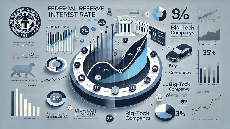 연준 금리전망과 빅테크 실적 현황