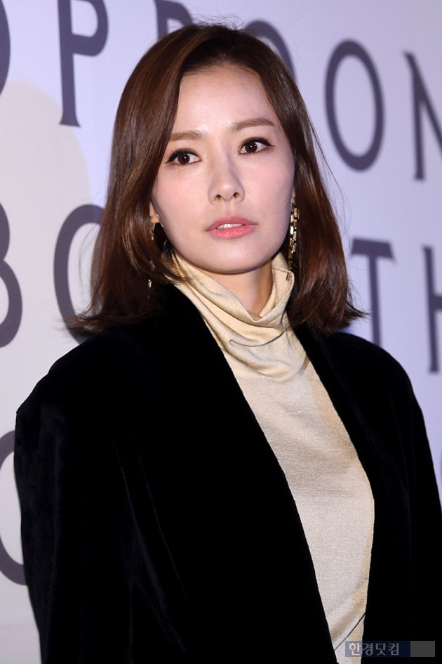 손태영 배우 사진