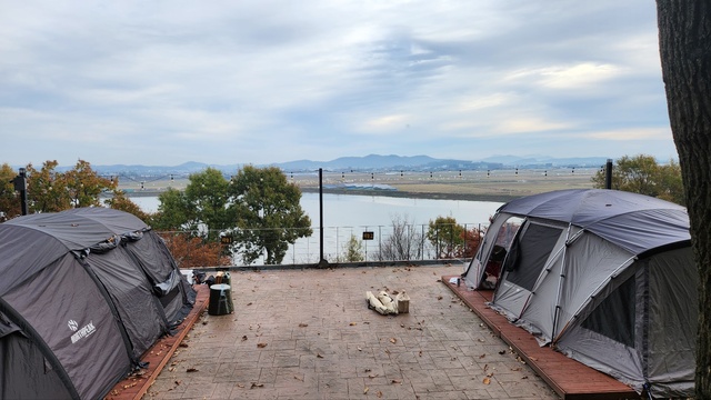 강화 마리원캠핑장