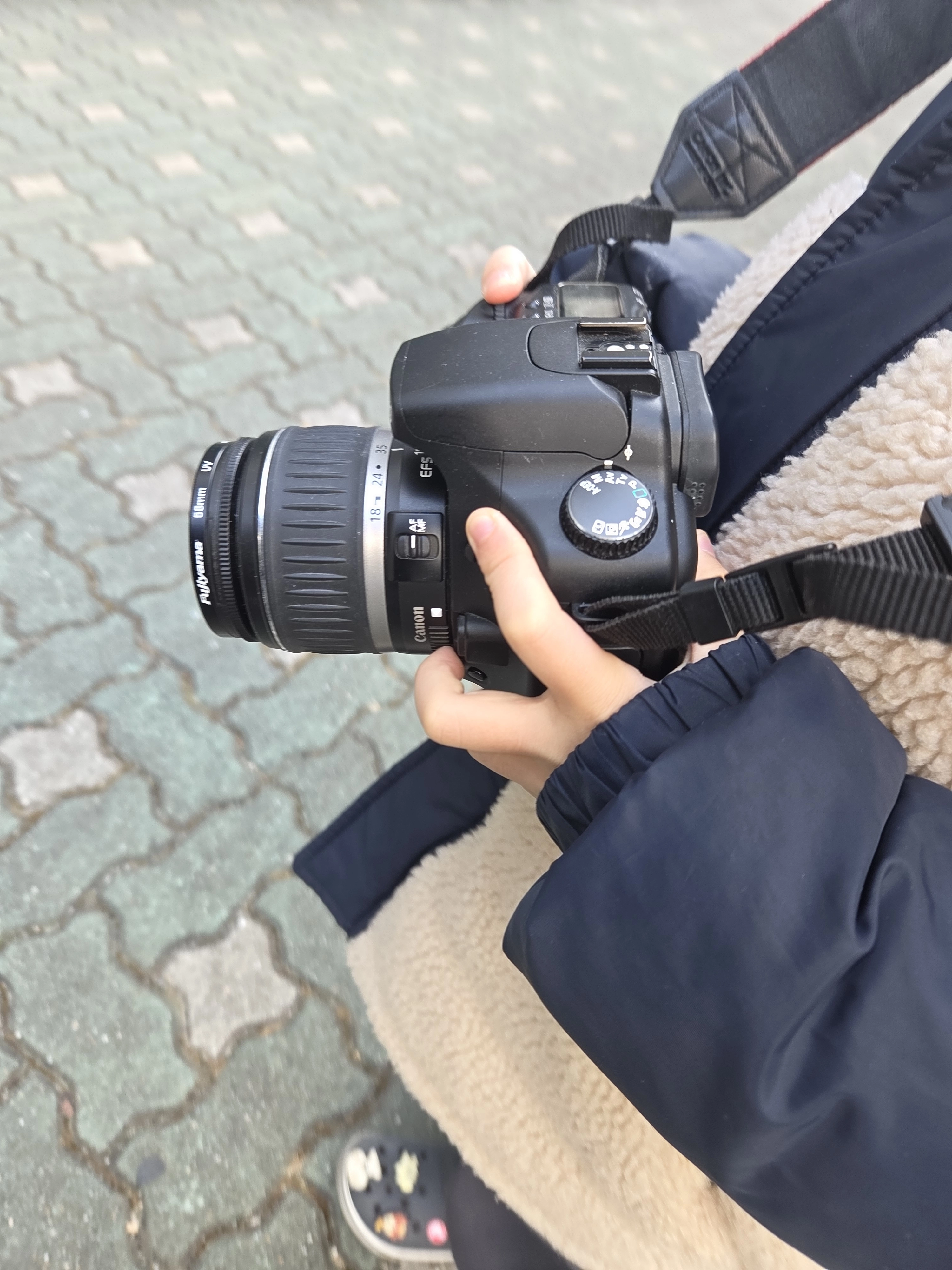 Canon EOS 30D를 여러 번 사용한 뒤에야 보이기 시작한 변화