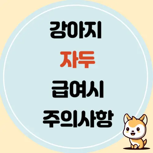 강아지 자두 먹어도 될까? 주의사항과 응급상황까지
