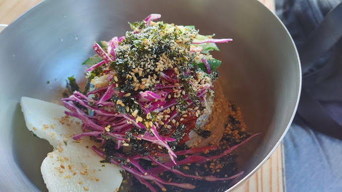 강원도 홍천 메밀집 '장원막국수'