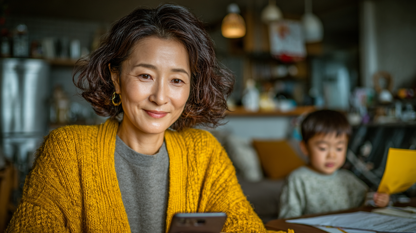 한부모 생존 전략