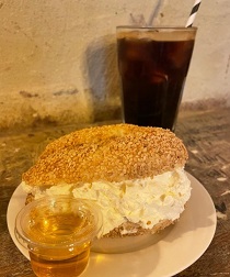 브릭레인샌드위치