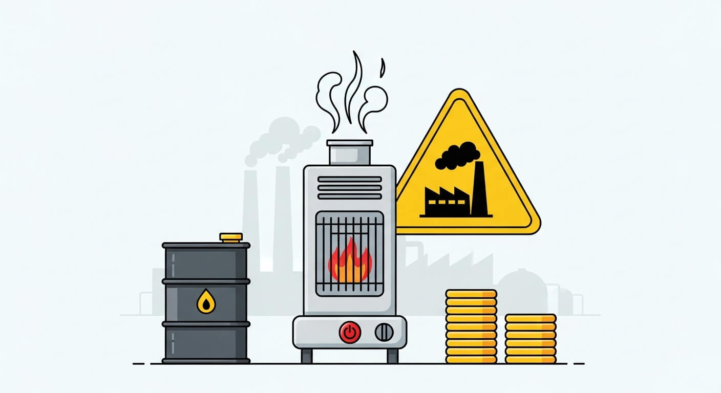 난방유의 특징과 가격 동향