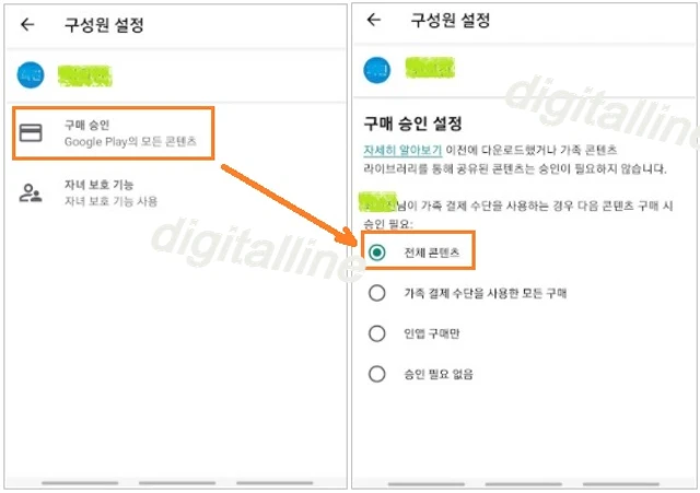 구매 승인