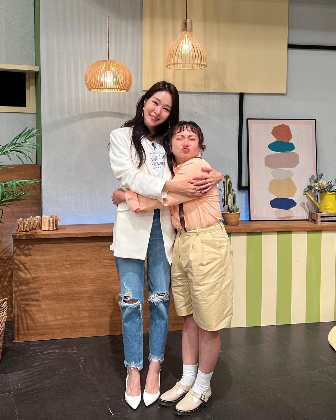 미자가 인스타에 남긴 오랜전 일로 상대가 어려움을 겪을까...