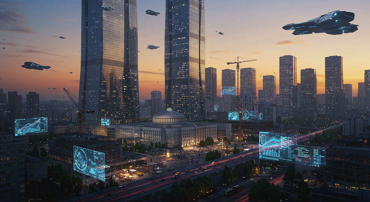 충청권 공약 비교, 한동훈의 방산 수출 vs 안철수의 세종 이전