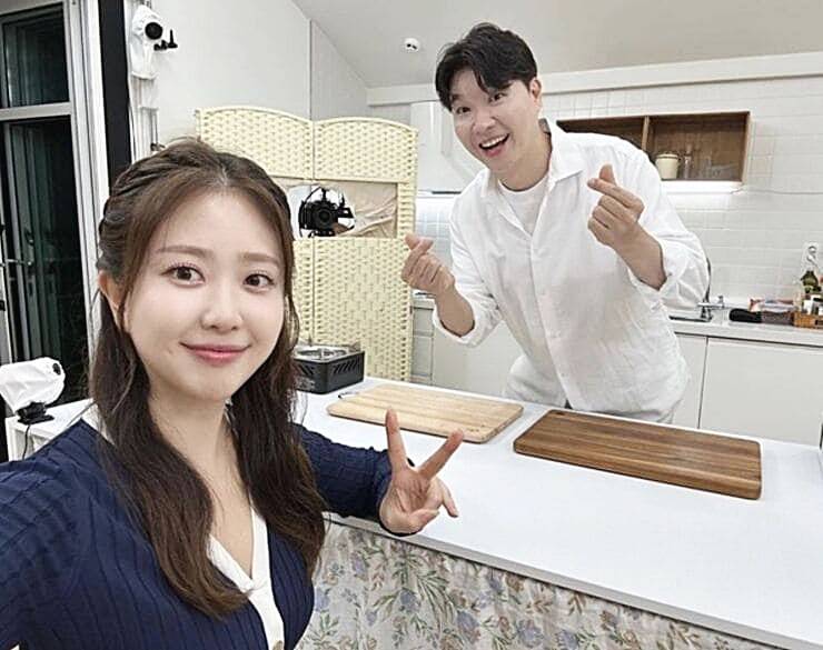 방송인-박수홍-아내-김다예