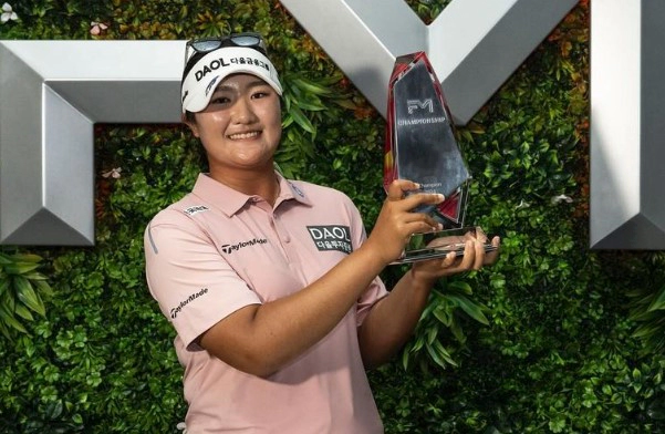 유해란 프로 나이 고향 학력 골프 우승상금 인스타 프로필 &amp;#124; 유해란 LPGA 우승 근황 영상