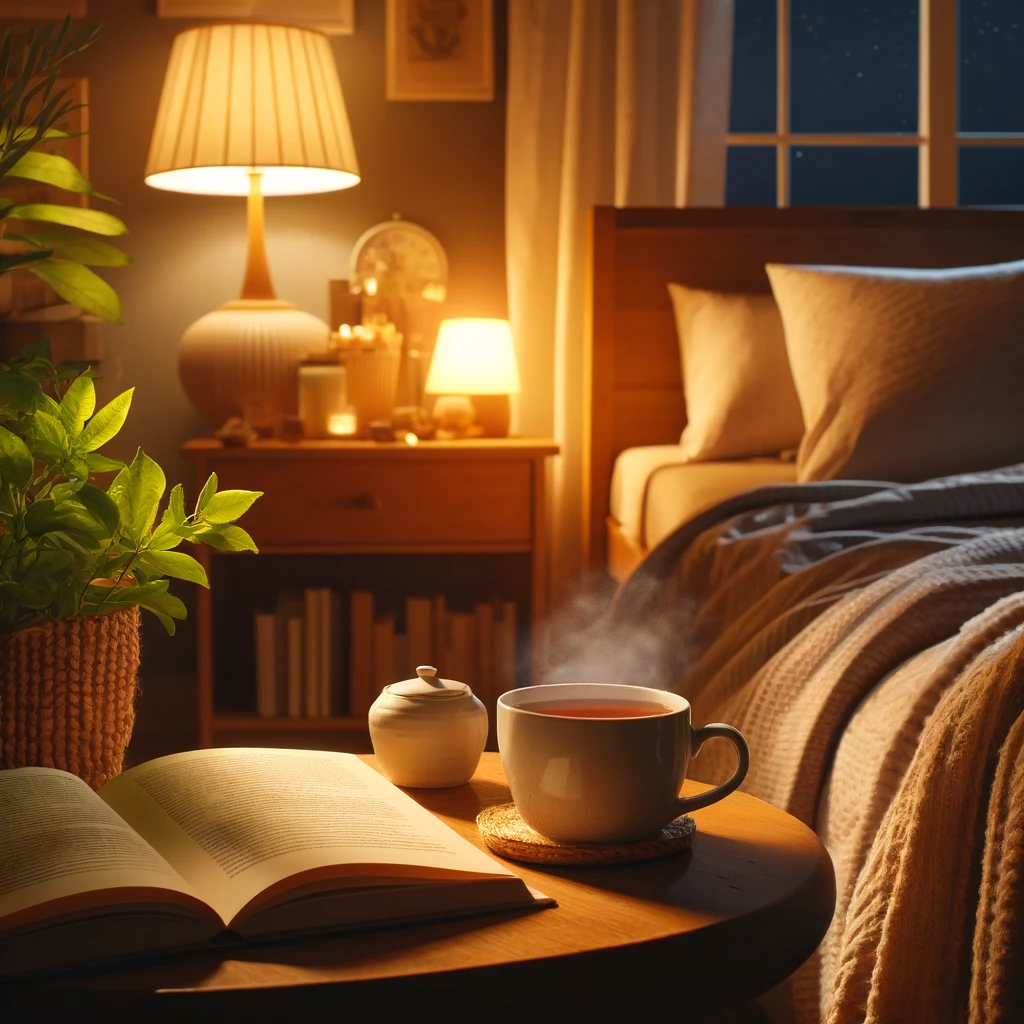 잠들기 전 30분, 인생을 바꾸는 나이트 루틴 실천법