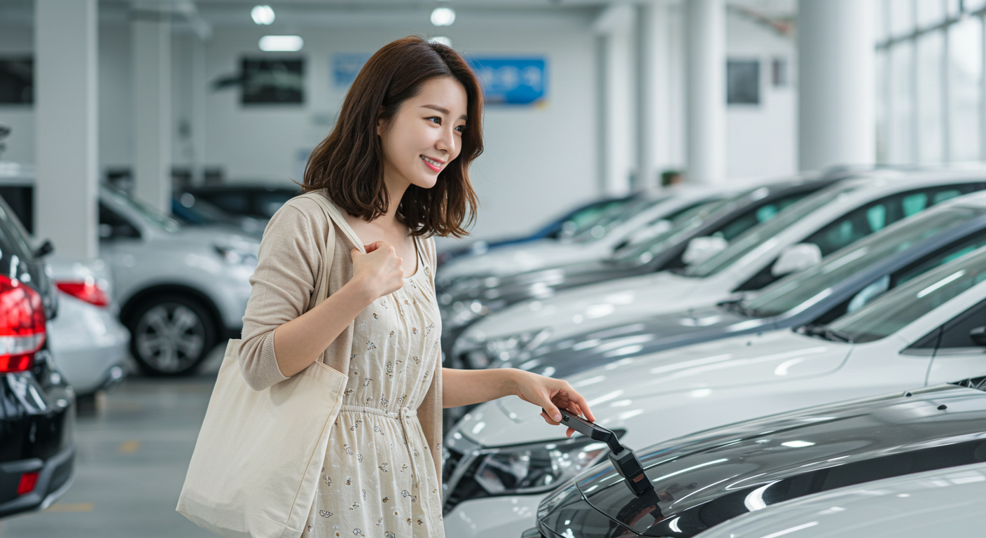 르노코리아 자동차 서비스센터