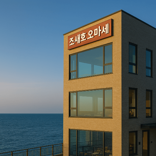 조새호오마카세 솔직 리뷰: 송도에서 즐기는 가성비 좋은 일식 코스