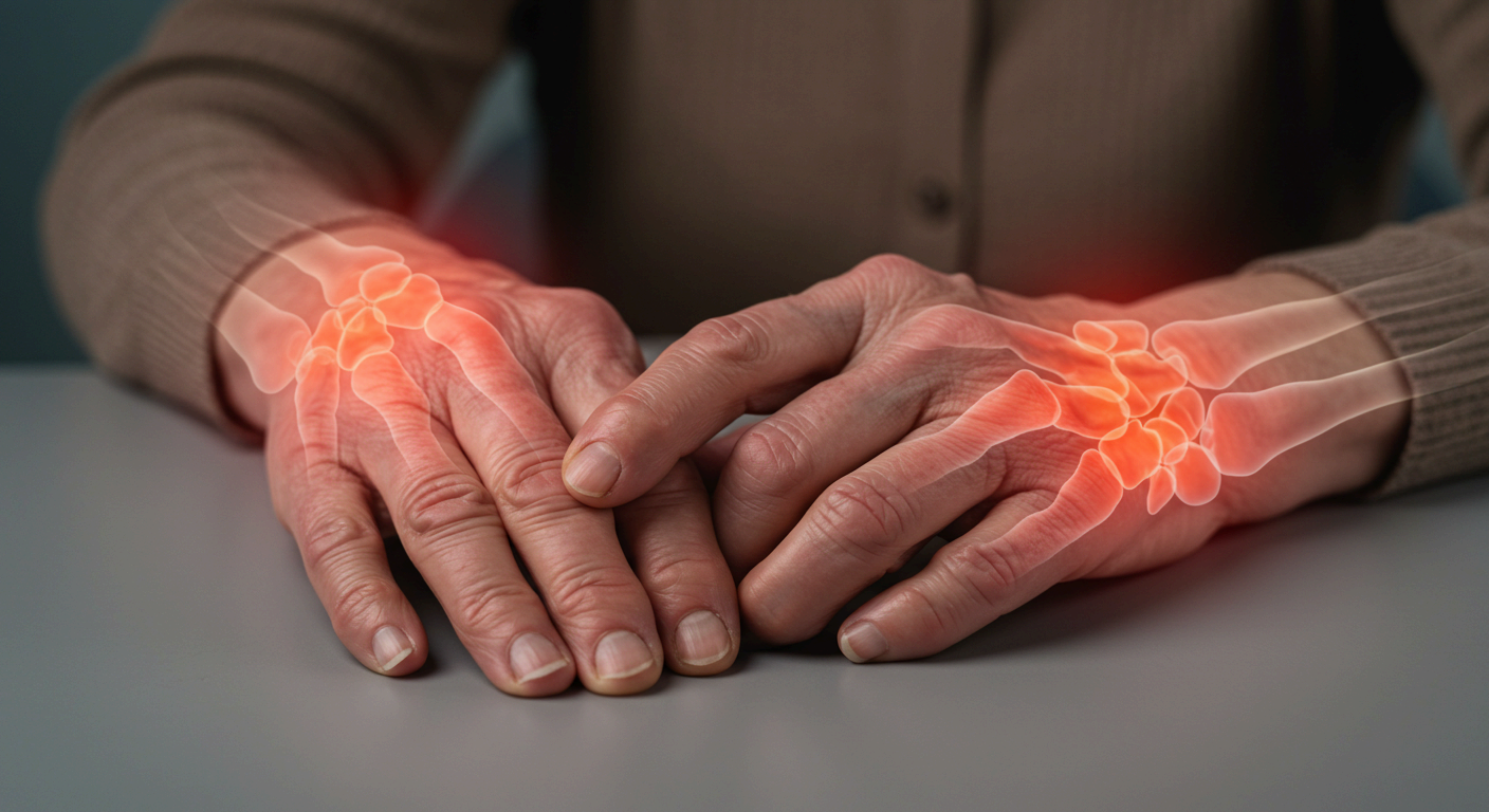 류마티스 관절염에 좋은 음식, 나쁜 음식 (+ 자연치유 가능성 알아보기)