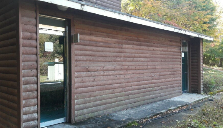 팔영산 자연휴양림