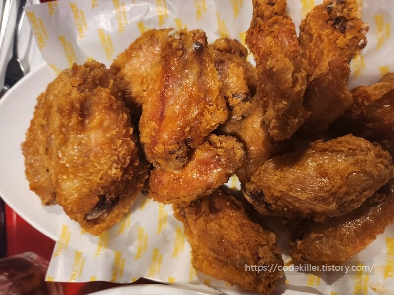PIC 썬더치킨
