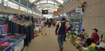 성주5일장 첫 방문기와 장날에만 맛볼 수 있는 30년 전통 호떡집 소개_19