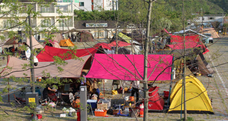 청도 신화랑풍류마을