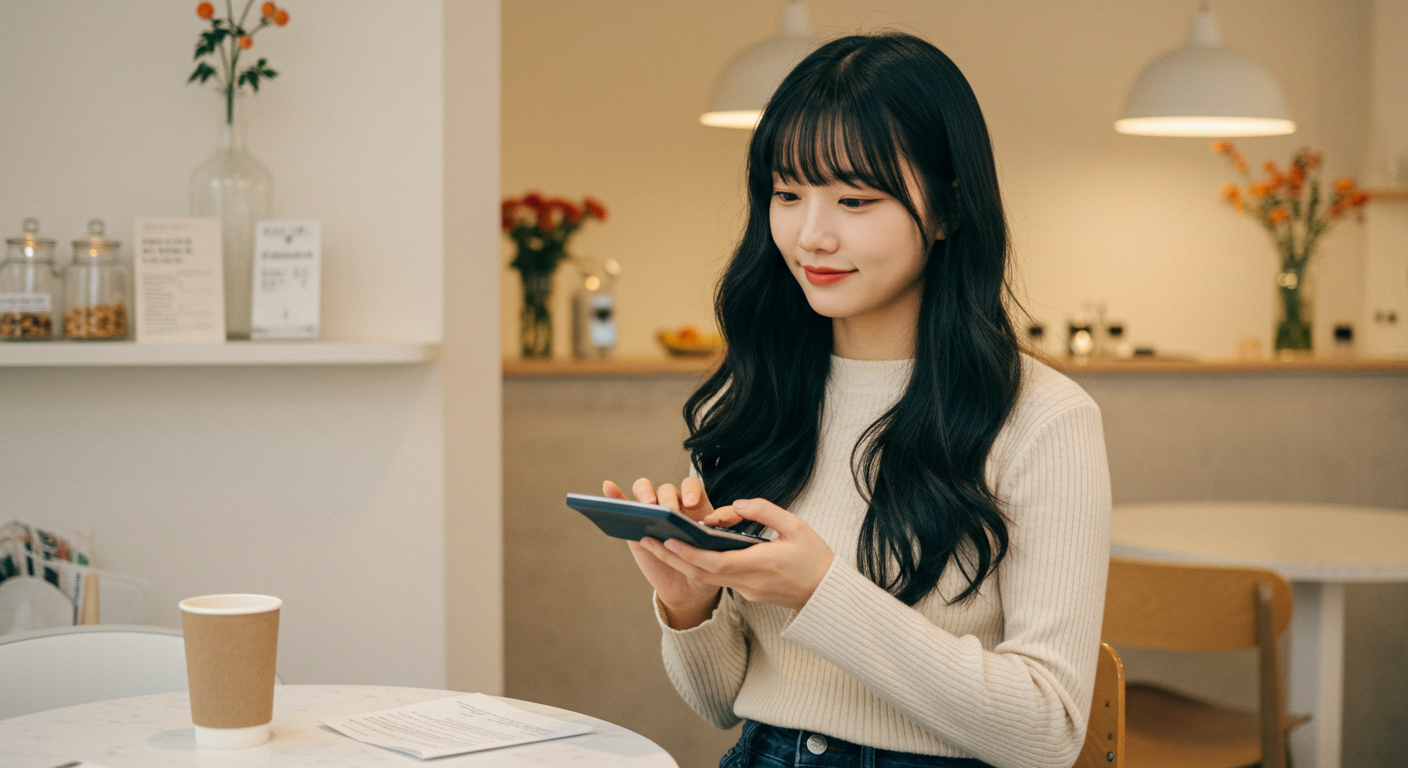 주택담보대출 금리 계산기
