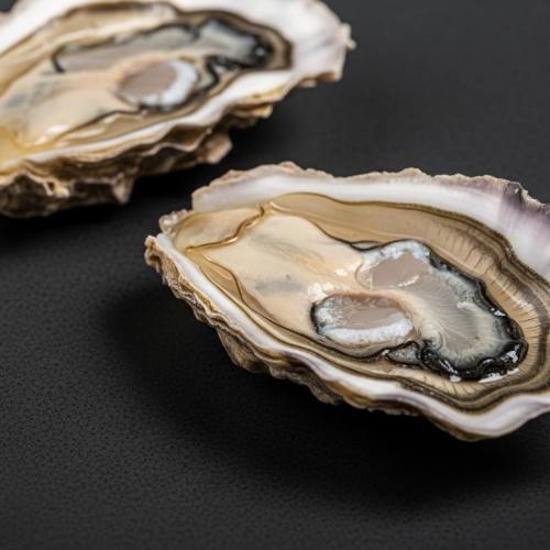 굴의 효능 굴 사진 