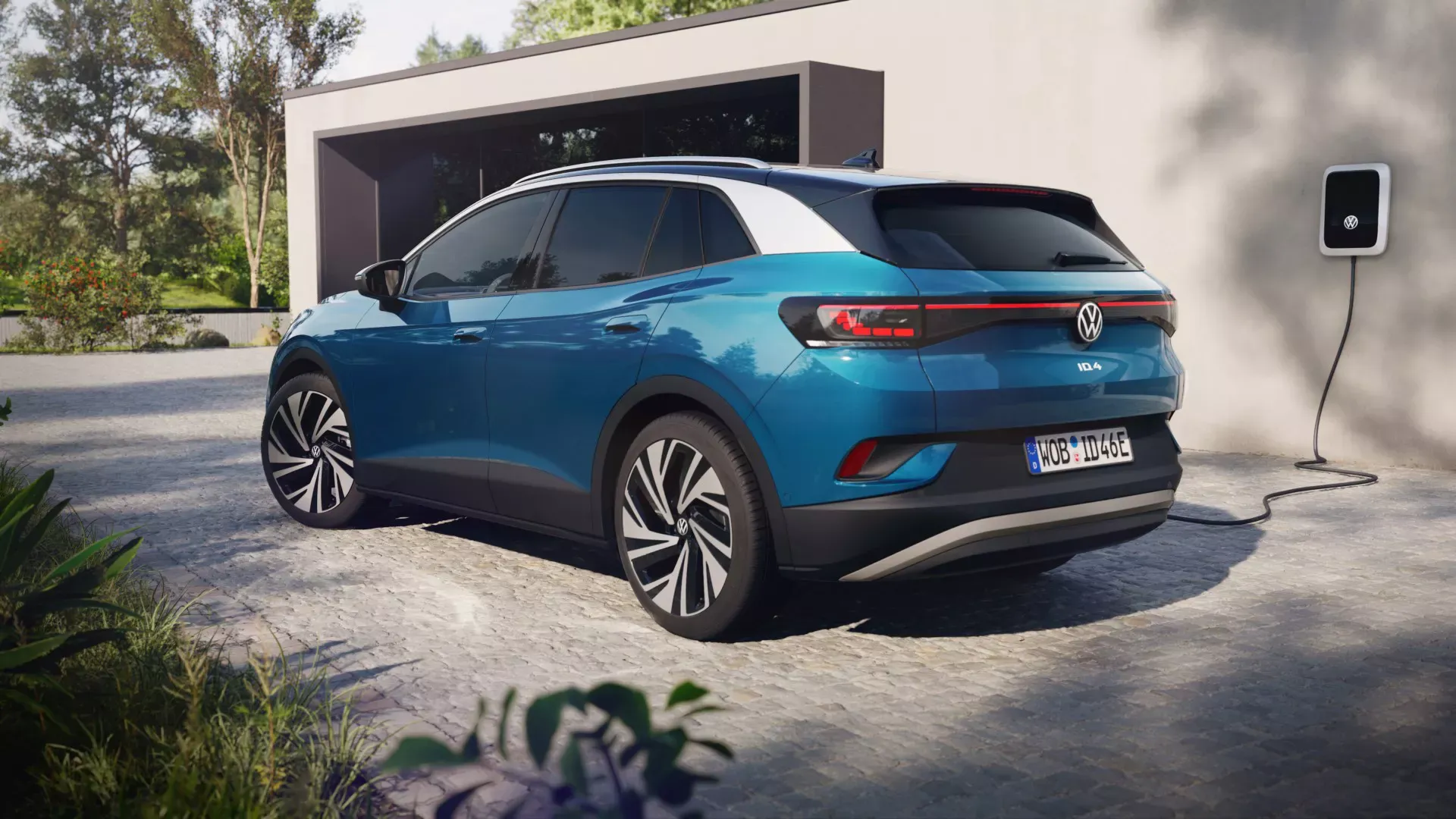폭스바겐 ID.4 이미지