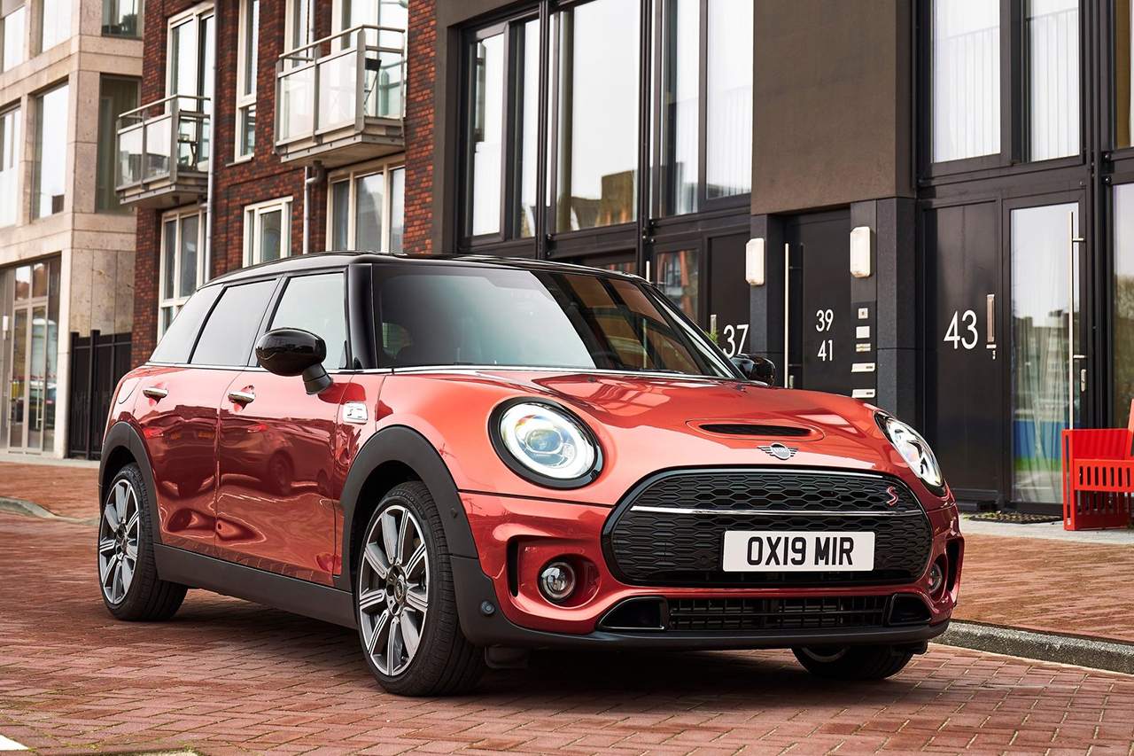 미니쿠퍼 클럽맨 중고차 가격 시세표