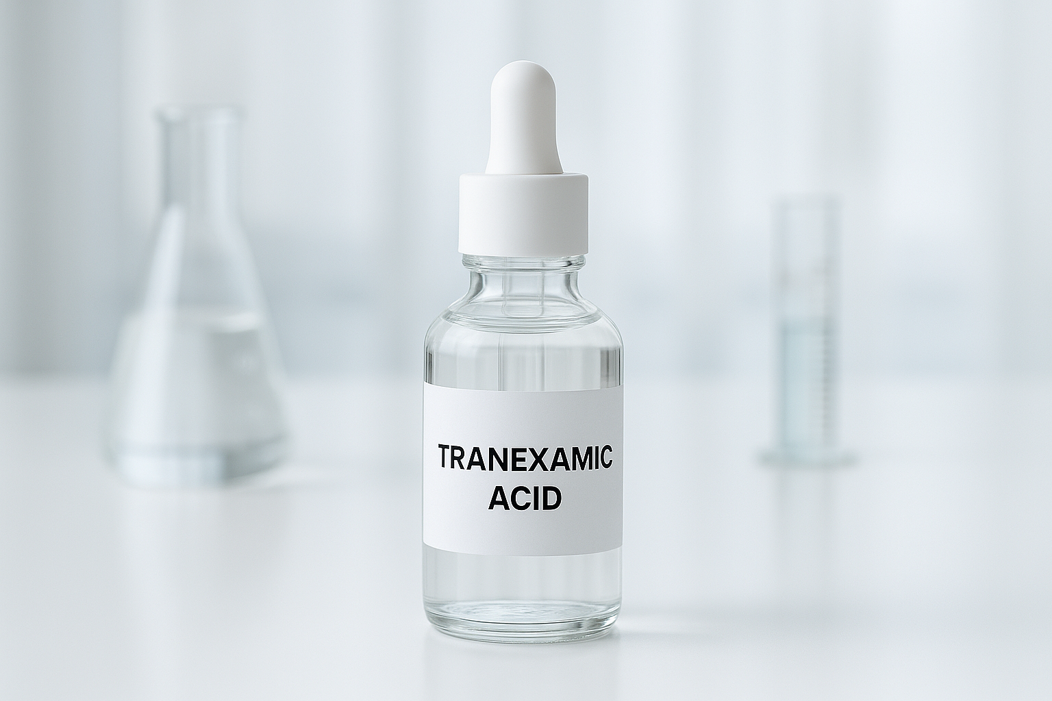 트라넥삼산이 함유된 화장품 이미지