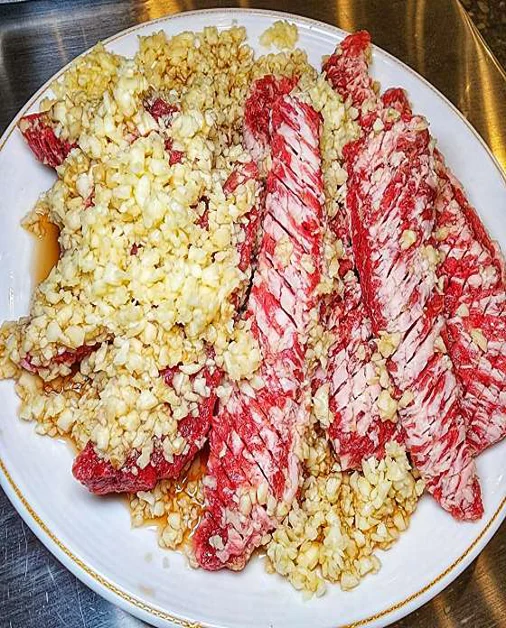 영삼이네우정소갈비 양산범어점