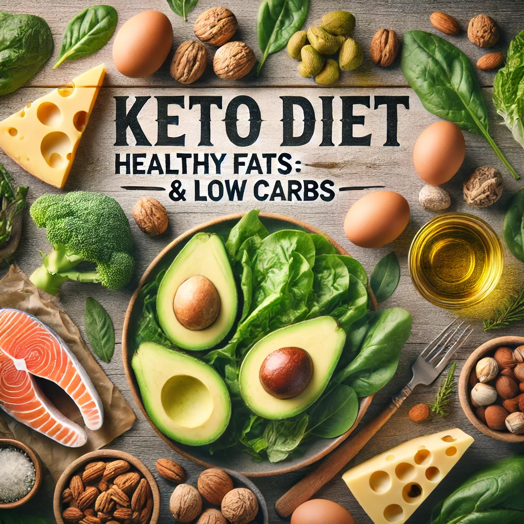 케토다이어트에 대한 사진