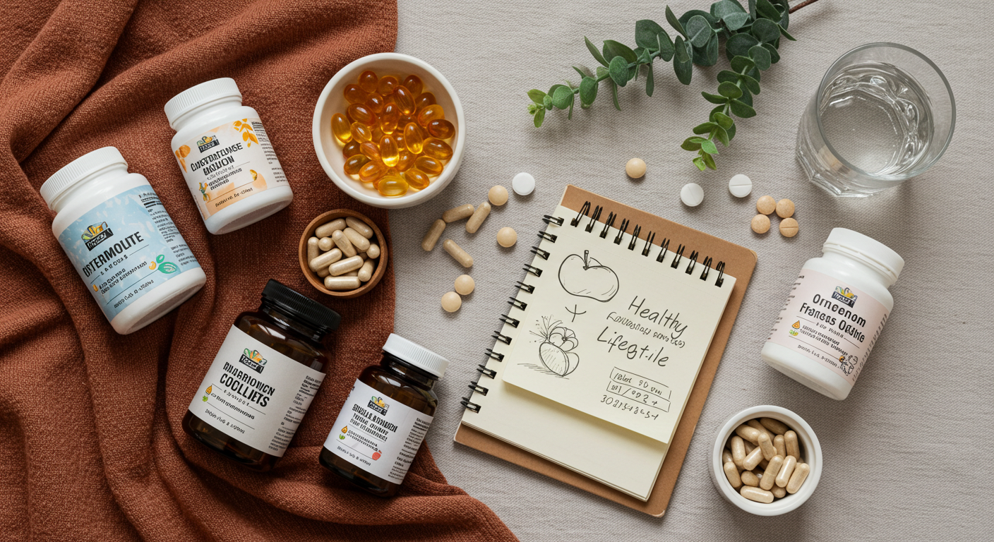 영양제 똑똑하게 고르는 법