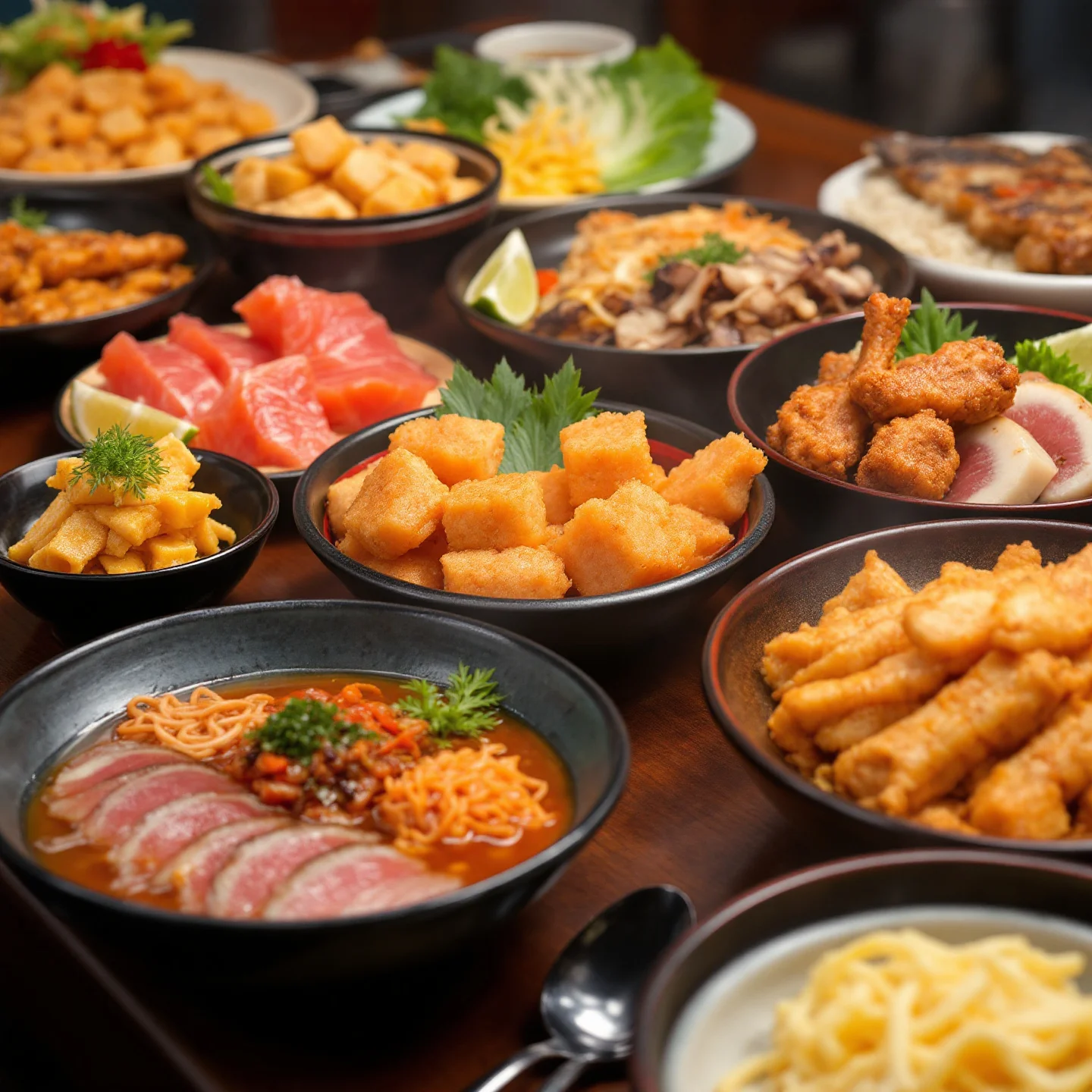 일본 이자카야 탐방_ 인기 메뉴와 매너 안내