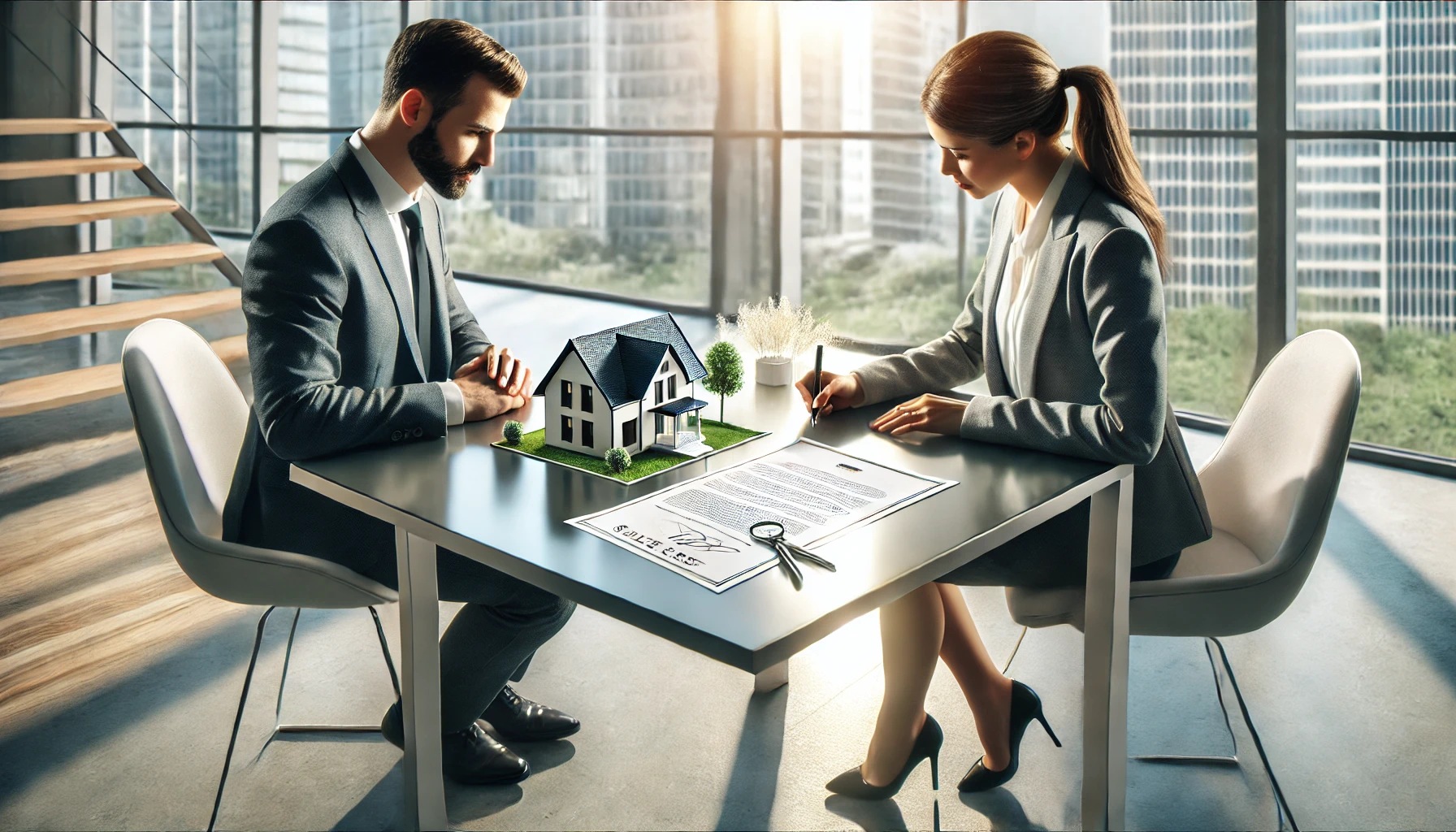 부동산 계약 전에 반드시 읽어야 할 부동산 매매계약서 작성법