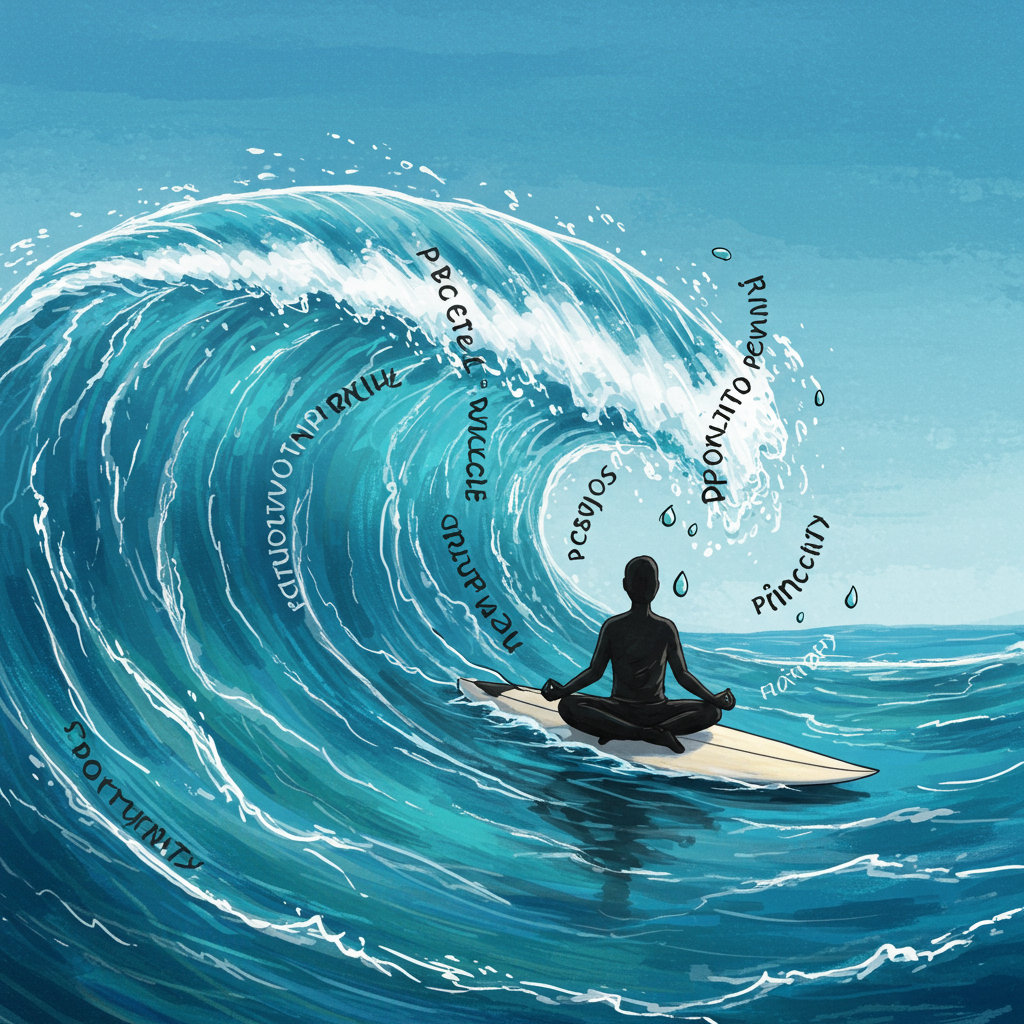 '멘탈'이 수익률이다! 어떤 시장에도 흔들리지 않는 투자자의 비밀