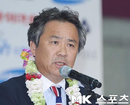 이기흥 주요 경력