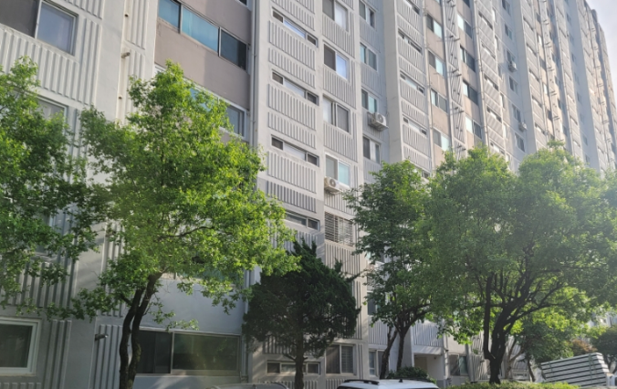 둔촌 현대4차 재건축 불가, 리모델링은 가능할지도 모르는 (현재는) 호재 없는 아파트