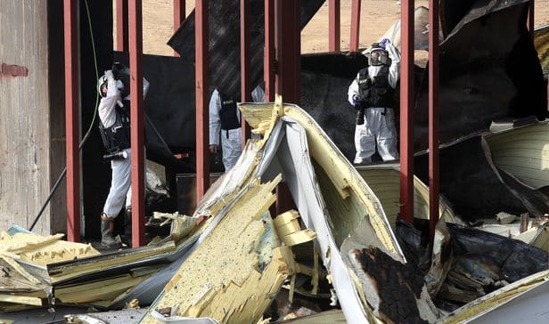 왜 이시기에 전국 동시다발적 산불...수십년간 왜 동쪽에서만 날까