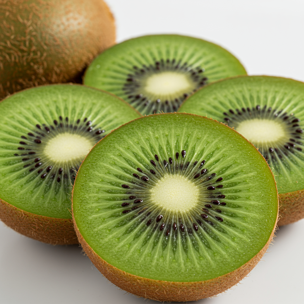 키위 두피 건강의 파수꾼