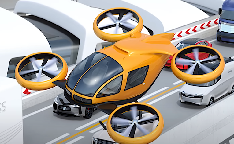 드론택시 상용화