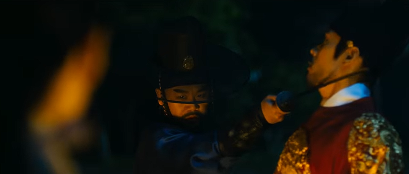 한국 영화 광해, 왕이 된 남자 (Mesquerade, 2012)
