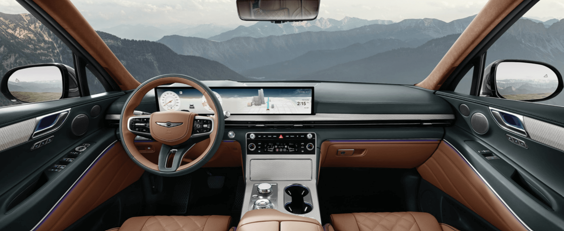2024 GV80(페이스 리프트) 가격, 시승, 장기렌트 비용